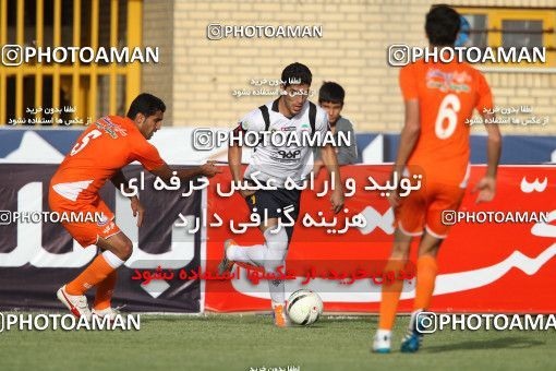 763349, لیگ برتر فوتبال ایران، Persian Gulf Cup، Week 34، Second Leg، 2011/05/20، Karaj، Enghelab Stadium، Saipa 2 - ۱ Sepahan