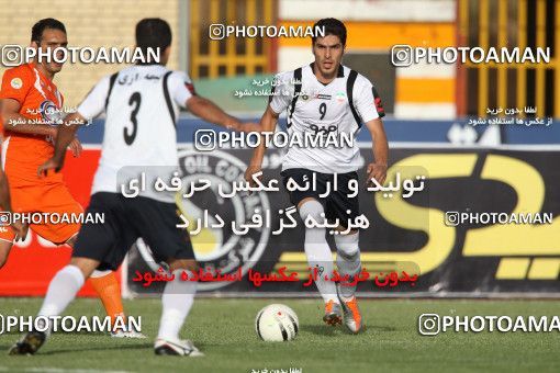 763224, لیگ برتر فوتبال ایران، Persian Gulf Cup، Week 34، Second Leg، 2011/05/20، Karaj، Enghelab Stadium، Saipa 2 - ۱ Sepahan