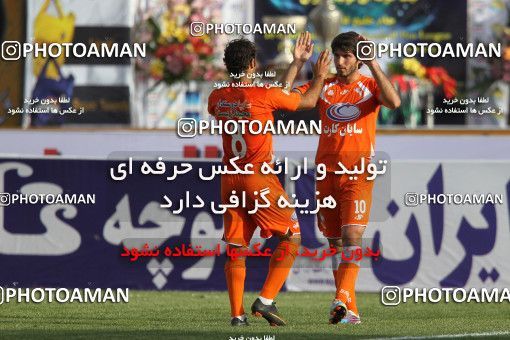 763463, Karaj, [*parameter:4*], لیگ برتر فوتبال ایران، Persian Gulf Cup، Week 34، Second Leg، Saipa 2 v 1 Sepahan on 2011/05/20 at Enghelab Stadium