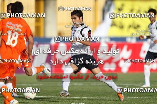 763524, لیگ برتر فوتبال ایران، Persian Gulf Cup، Week 34، Second Leg، 2011/05/20، Karaj، Enghelab Stadium، Saipa 2 - ۱ Sepahan