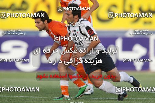 763378, Karaj, [*parameter:4*], لیگ برتر فوتبال ایران، Persian Gulf Cup، Week 34، Second Leg، Saipa 2 v 1 Sepahan on 2011/05/20 at Enghelab Stadium