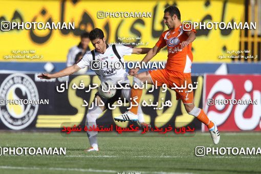 763225, لیگ برتر فوتبال ایران، Persian Gulf Cup، Week 34، Second Leg، 2011/05/20، Karaj، Enghelab Stadium، Saipa 2 - ۱ Sepahan