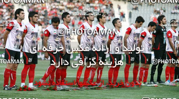 763567, Tehran, , جام حذفی فوتبال ایران, Quarter-final, , Persepolis 0 v 0 Sepahan on 2011/05/29 at Azadi Stadium