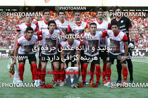 763579, Tehran, , جام حذفی فوتبال ایران, Quarter-final, , Persepolis 0 v 0 Sepahan on 2011/05/29 at Azadi Stadium