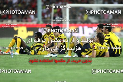 763616, Tehran, , جام حذفی فوتبال ایران, Quarter-final, , Persepolis 0 v 0 Sepahan on 2011/05/29 at Azadi Stadium