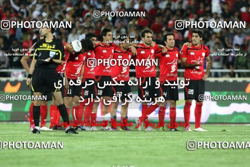 763614, Tehran, , جام حذفی فوتبال ایران, Quarter-final, , Persepolis 0 v 0 Sepahan on 2011/05/29 at Azadi Stadium