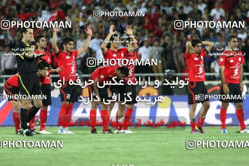763606, Tehran, , جام حذفی فوتبال ایران, Quarter-final, , Persepolis 0 v 0 Sepahan on 2011/05/29 at Azadi Stadium