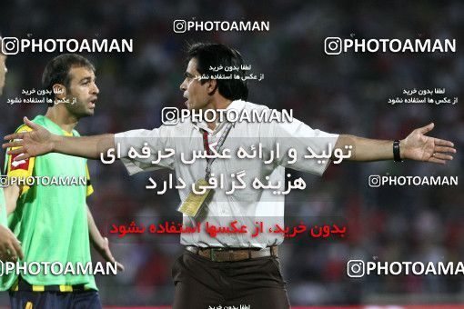 763592, Tehran, , جام حذفی فوتبال ایران, Quarter-final, , Persepolis 0 v 0 Sepahan on 2011/05/29 at Azadi Stadium