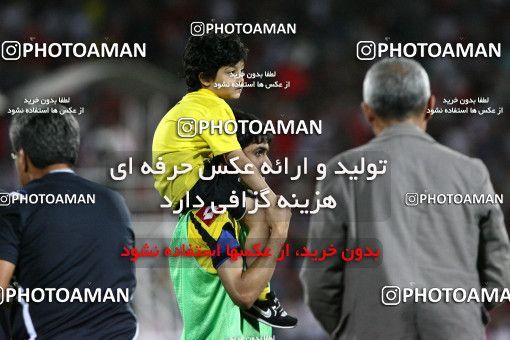 763611, Tehran, , جام حذفی فوتبال ایران, Quarter-final, , Persepolis 0 v 0 Sepahan on 2011/05/29 at Azadi Stadium