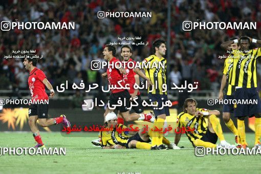 763605, Tehran, , جام حذفی فوتبال ایران, Quarter-final, , Persepolis 0 v 0 Sepahan on 2011/05/29 at Azadi Stadium