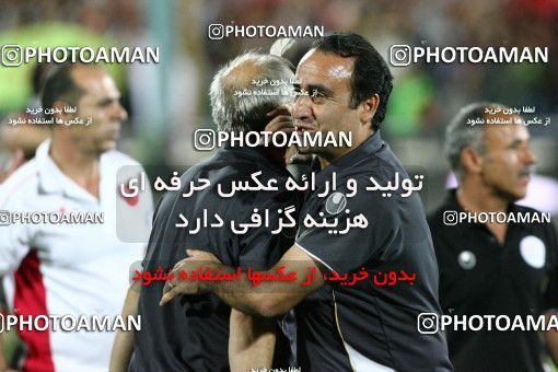 763620, Tehran, , جام حذفی فوتبال ایران, Quarter-final, , Persepolis 0 v 0 Sepahan on 2011/05/29 at Azadi Stadium