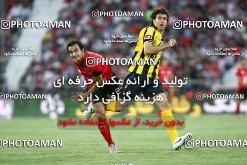 763585, Tehran, , جام حذفی فوتبال ایران, Quarter-final, , Persepolis 0 v 0 Sepahan on 2011/05/29 at Azadi Stadium