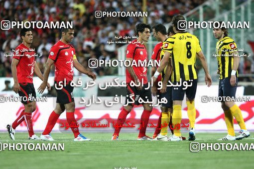 763594, Tehran, , جام حذفی فوتبال ایران, Quarter-final, , Persepolis 0 v 0 Sepahan on 2011/05/29 at Azadi Stadium