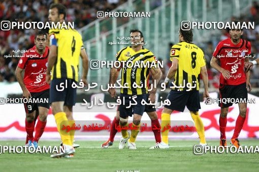 763596, Tehran, , جام حذفی فوتبال ایران, Quarter-final, , Persepolis 0 v 0 Sepahan on 2011/05/29 at Azadi Stadium