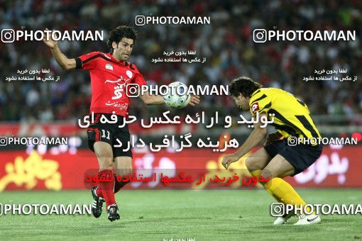 763572, Tehran, , جام حذفی فوتبال ایران, Quarter-final, , Persepolis 0 v 0 Sepahan on 2011/05/29 at Azadi Stadium