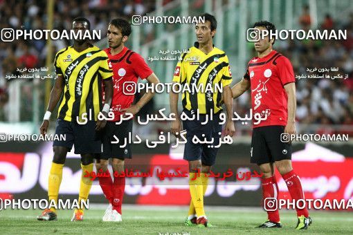 763542, Tehran, , جام حذفی فوتبال ایران, Quarter-final, , Persepolis 0 v 0 Sepahan on 2011/05/29 at Azadi Stadium