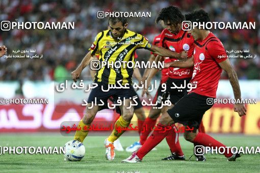 763627, Tehran, , جام حذفی فوتبال ایران, Quarter-final, , Persepolis 0 v 0 Sepahan on 2011/05/29 at Azadi Stadium