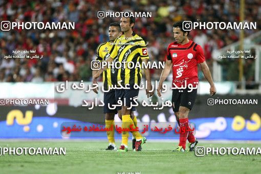763570, Tehran, , جام حذفی فوتبال ایران, Quarter-final, , Persepolis 0 v 0 Sepahan on 2011/05/29 at Azadi Stadium