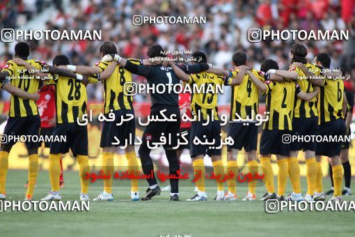 770647, Tehran, , جام حذفی فوتبال ایران, Quarter-final, , Persepolis 0 v 0 Sepahan on 2011/05/29 at Azadi Stadium