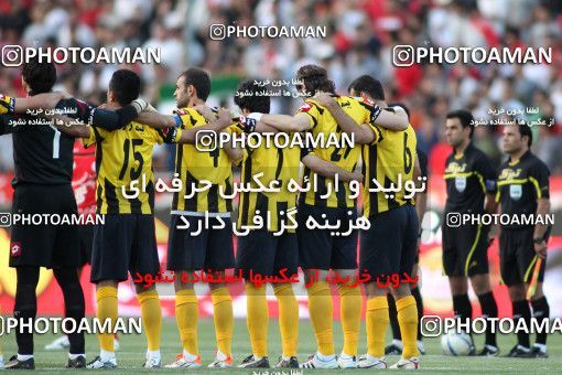 770697, Tehran, , جام حذفی فوتبال ایران, Quarter-final, , Persepolis 0 v 0 Sepahan on 2011/05/29 at Azadi Stadium