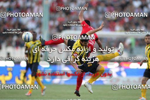 770625, Tehran, , جام حذفی فوتبال ایران, Quarter-final, , Persepolis 0 v 0 Sepahan on 2011/05/29 at Azadi Stadium