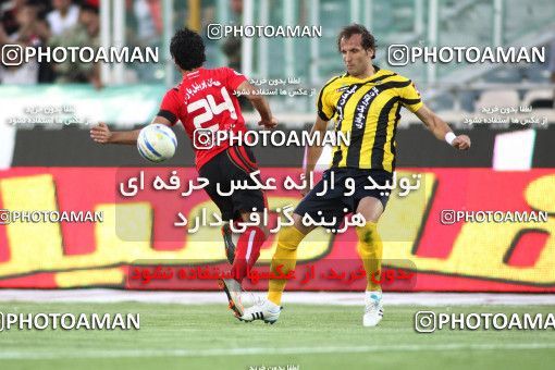 770762, Tehran, , جام حذفی فوتبال ایران, Quarter-final, , Persepolis 0 v 0 Sepahan on 2011/05/29 at Azadi Stadium