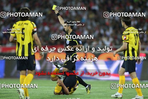 770644, Tehran, , جام حذفی فوتبال ایران, Quarter-final, , Persepolis 0 v 0 Sepahan on 2011/05/29 at Azadi Stadium