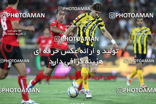 770611, Tehran, , جام حذفی فوتبال ایران, Quarter-final, , Persepolis 0 v 0 Sepahan on 2011/05/29 at Azadi Stadium