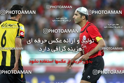 770675, Tehran, , جام حذفی فوتبال ایران, Quarter-final, , Persepolis 0 v 0 Sepahan on 2011/05/29 at Azadi Stadium