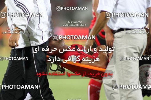 770744, Tehran, , جام حذفی فوتبال ایران, Quarter-final, , Persepolis 0 v 0 Sepahan on 2011/05/29 at Azadi Stadium