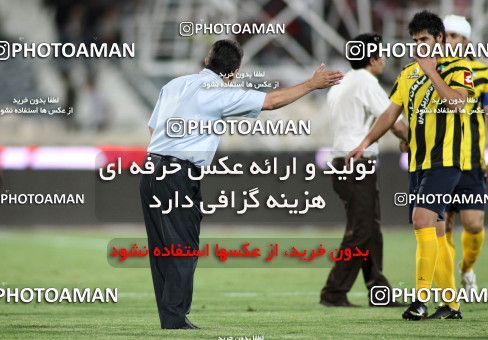 770627, Tehran, , جام حذفی فوتبال ایران, Quarter-final, , Persepolis 0 v 0 Sepahan on 2011/05/29 at Azadi Stadium