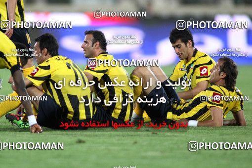 770710, Tehran, , جام حذفی فوتبال ایران, Quarter-final, , Persepolis 0 v 0 Sepahan on 2011/05/29 at Azadi Stadium