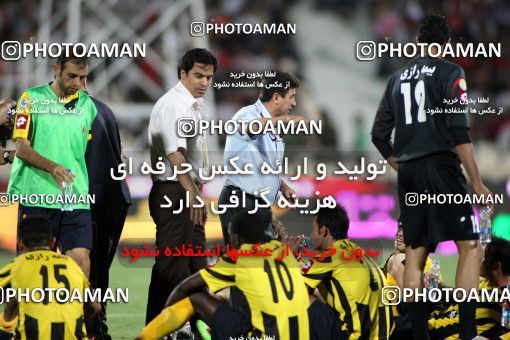 770688, Tehran, , جام حذفی فوتبال ایران, Quarter-final, , Persepolis 0 v 0 Sepahan on 2011/05/29 at Azadi Stadium