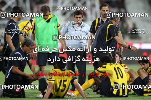 770754, Tehran, , جام حذفی فوتبال ایران, Quarter-final, , Persepolis 0 v 0 Sepahan on 2011/05/29 at Azadi Stadium