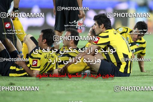 770759, Tehran, , جام حذفی فوتبال ایران, Quarter-final, , Persepolis 0 v 0 Sepahan on 2011/05/29 at Azadi Stadium