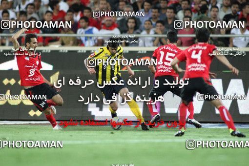 770706, Tehran, , جام حذفی فوتبال ایران, Quarter-final, , Persepolis 0 v 0 Sepahan on 2011/05/29 at Azadi Stadium