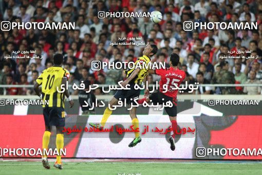 770663, Tehran, , جام حذفی فوتبال ایران, Quarter-final, , Persepolis 0 v 0 Sepahan on 2011/05/29 at Azadi Stadium