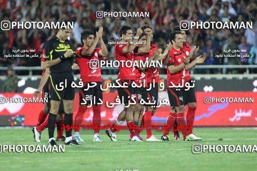 770765, Tehran, , جام حذفی فوتبال ایران, Quarter-final, , Persepolis 0 v 0 Sepahan on 2011/05/29 at Azadi Stadium