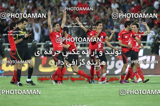 770601, Tehran, , جام حذفی فوتبال ایران, Quarter-final, , Persepolis 0 v 0 Sepahan on 2011/05/29 at Azadi Stadium