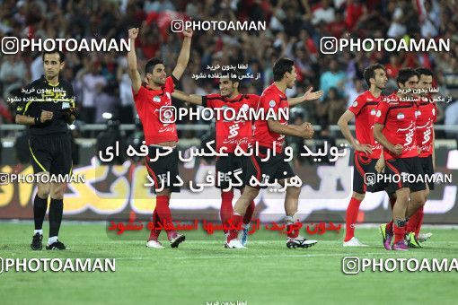 770646, Tehran, , جام حذفی فوتبال ایران, Quarter-final, , Persepolis 0 v 0 Sepahan on 2011/05/29 at Azadi Stadium