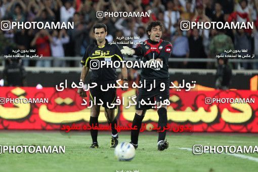 770695, Tehran, , جام حذفی فوتبال ایران, Quarter-final, , Persepolis 0 v 0 Sepahan on 2011/05/29 at Azadi Stadium