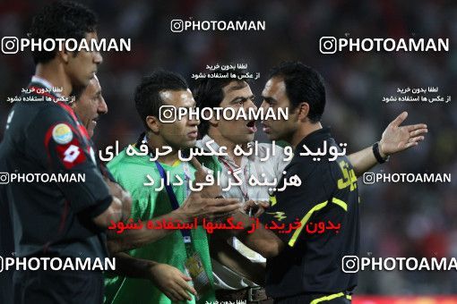 770607, Tehran, , جام حذفی فوتبال ایران, Quarter-final, , Persepolis 0 v 0 Sepahan on 2011/05/29 at Azadi Stadium