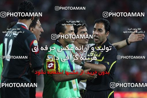 770714, Tehran, , جام حذفی فوتبال ایران, Quarter-final, , Persepolis 0 v 0 Sepahan on 2011/05/29 at Azadi Stadium