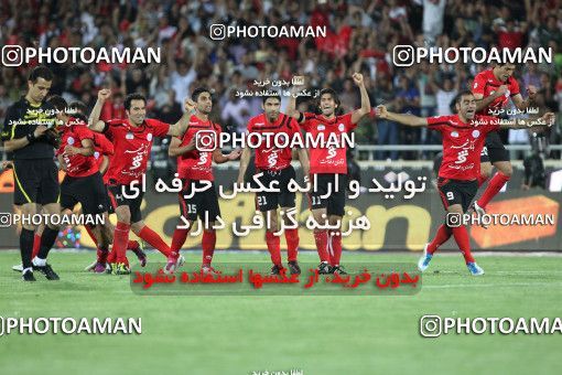 770602, Tehran, , جام حذفی فوتبال ایران, Quarter-final, , Persepolis 0 v 0 Sepahan on 2011/05/29 at Azadi Stadium