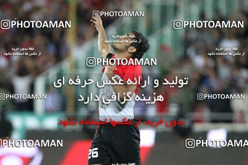 770770, Tehran, , جام حذفی فوتبال ایران, Quarter-final, , Persepolis 0 v 0 Sepahan on 2011/05/29 at Azadi Stadium