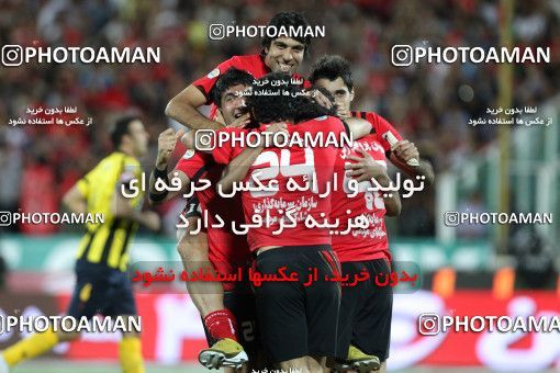 770703, Tehran, , جام حذفی فوتبال ایران, Quarter-final, , Persepolis 0 v 0 Sepahan on 2011/05/29 at Azadi Stadium