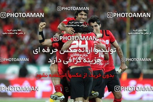 770700, Tehran, , جام حذفی فوتبال ایران, Quarter-final, , Persepolis 0 v 0 Sepahan on 2011/05/29 at Azadi Stadium