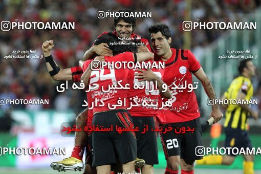 770670, Tehran, , جام حذفی فوتبال ایران, Quarter-final, , Persepolis 0 v 0 Sepahan on 2011/05/29 at Azadi Stadium