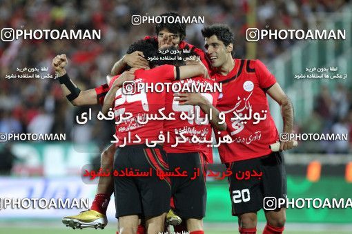770655, Tehran, , جام حذفی فوتبال ایران, Quarter-final, , Persepolis 0 v 0 Sepahan on 2011/05/29 at Azadi Stadium