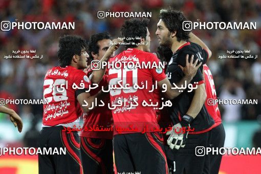 770766, Tehran, , جام حذفی فوتبال ایران, Quarter-final, , Persepolis 0 v 0 Sepahan on 2011/05/29 at Azadi Stadium